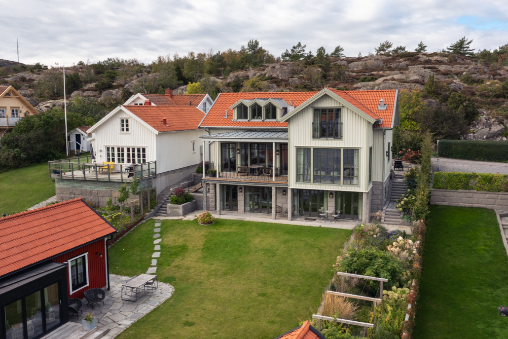 Byggföretag Hamburgsund, Tanum