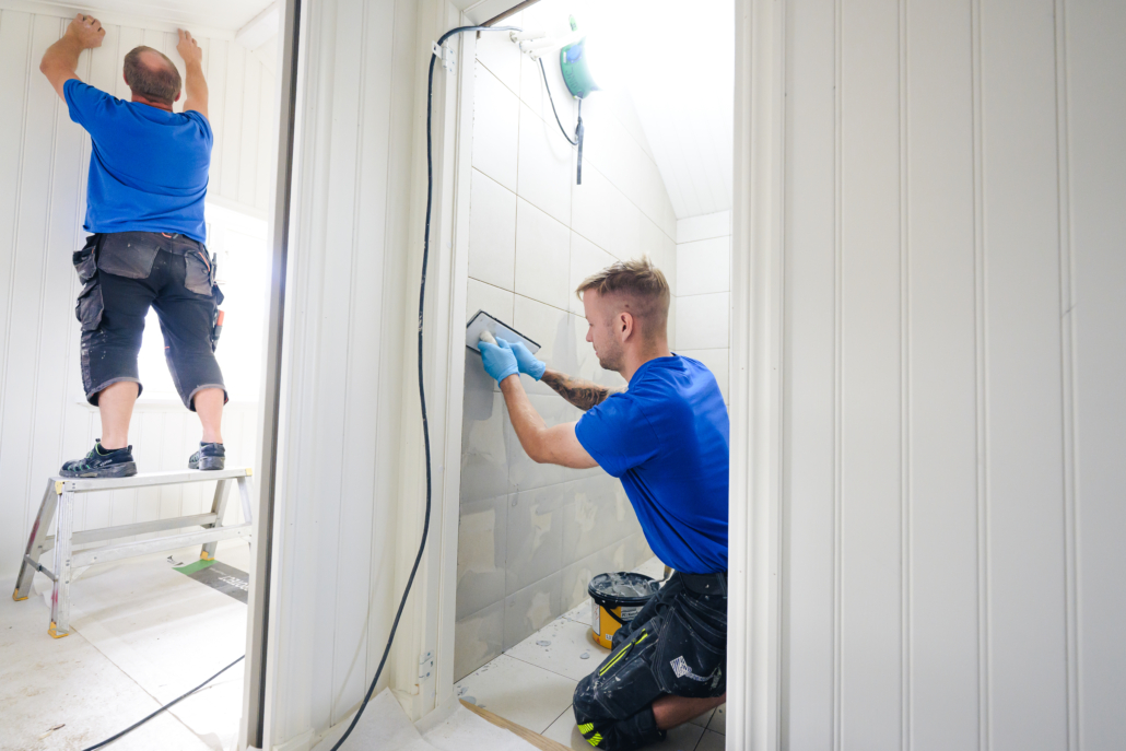 Plattsättare Hamburgsund, Tanum