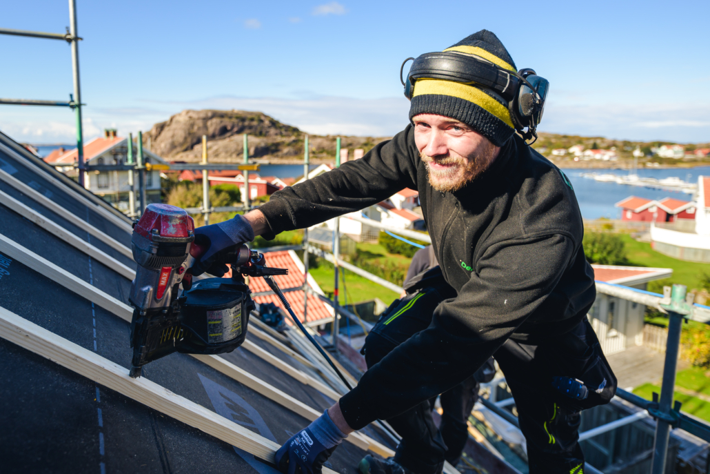 Bygga hus i Hamburgsund, Tanum