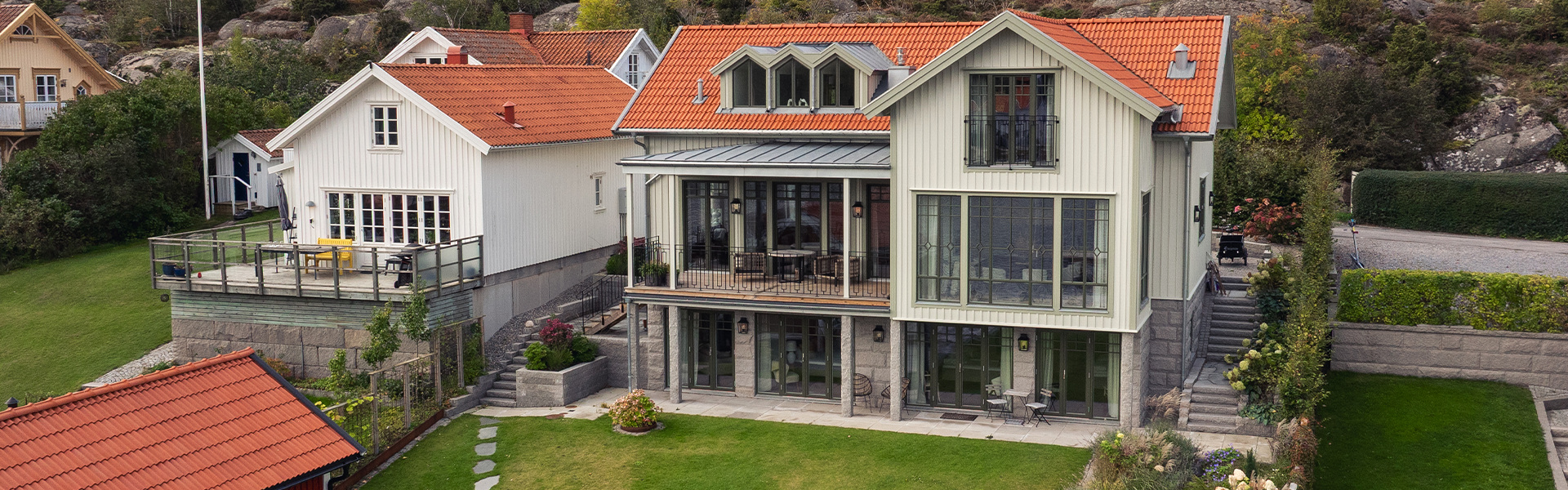 Byggföretag Hamburgsund