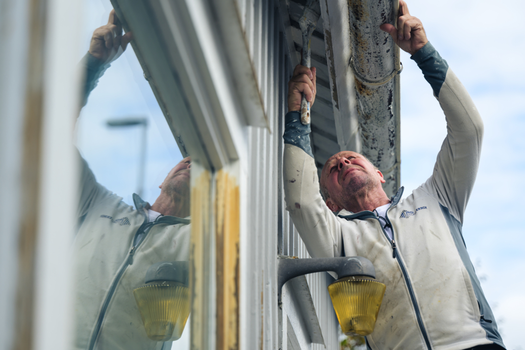 Målare Hamburgsund, Tanum